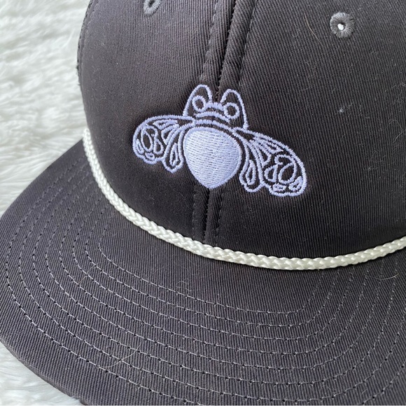 PARAMOUNT • Patrón Tequila Logo Snapback Trucker Hat - Picture 5 of 13